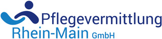 Pflegevermittlung-Rheinmain Logo